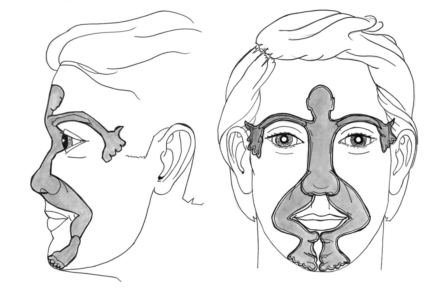 J’ai testé la réflexologie du visage (c’est étonnant !) - PureSanté